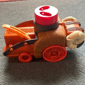 ⬛️⬛️ Fisher-Price - Imaginext - Eagle Talon Castle Battering Ram 2011